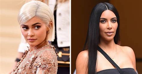 Is Kim Kardashian Jealous Of Kylie Jenners Success Daily Star