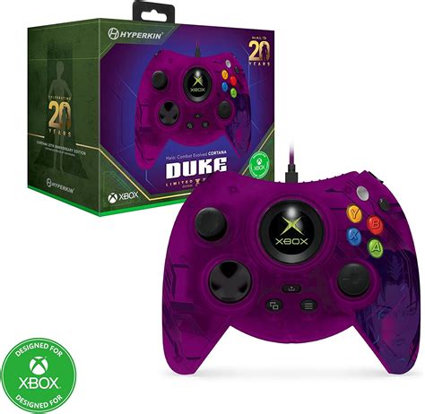 Hyperkin Duke Wired Controller For Xbox Series Xsxbox Onewindows 10