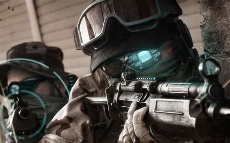 Ghost Recon Future Soldier Wallpapers 81 Background