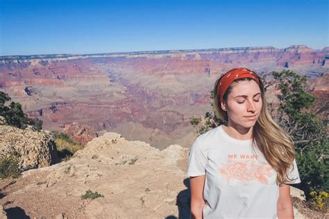 What To Wear At The Grand Canyon 10 Must Have Fashion Items Valentina S Destinations