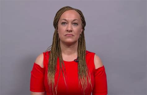 Rachel Dolezal In New Interview Nothing About Whiteness Describes Me