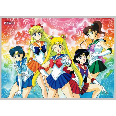 Buy Original Sailor Moon Anime Poster Online