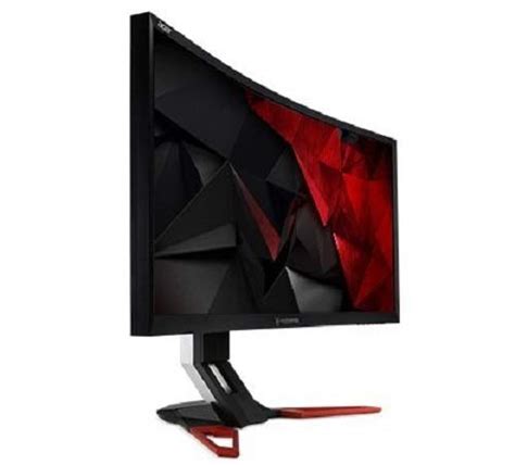 Acer Predator Z35p Review Curved 35 Gaming Monitor