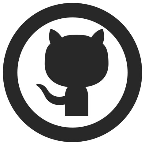 Github Logo Png Transparent Github Logopng Images Pluspng