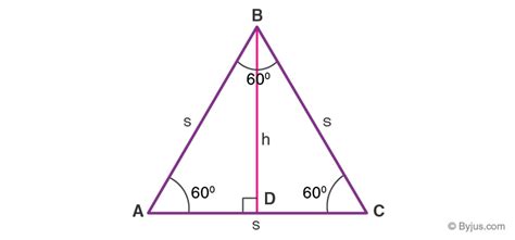 Altitude Of A Triangle Definition Formulas And Examples