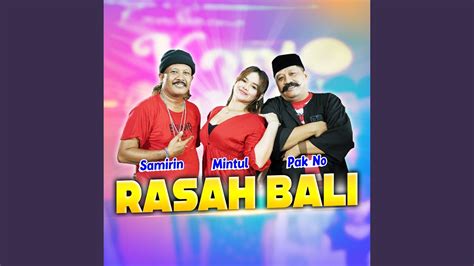 Rasah Bali Youtube Music