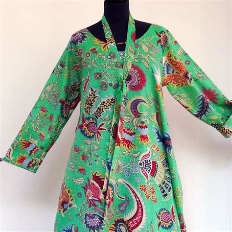 ✔ livraison et retour gratuits* ✔ choix parmi plus de 100 000 articles de mode. Longue robe d'intérieur , robe d'hotesse ample en coton ...