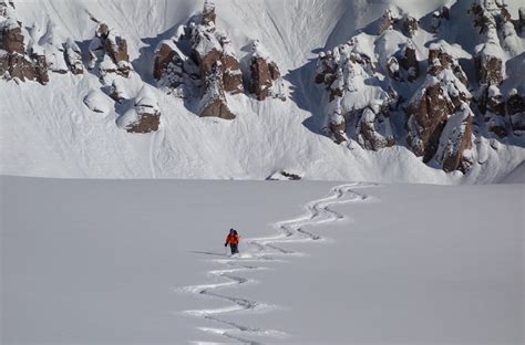 Heli Skiing In The San Juan Mountains With Telluride Helitrax Ski