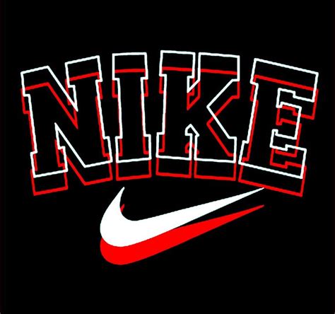 Pin By Aileen Conti On Svg Files Nike Drawing Nike Wallpaper Shirt