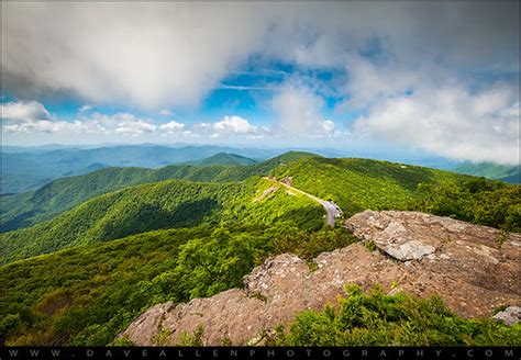 North Carolina Blue Ridge Parkway Asheville Nc Landscape Flickr