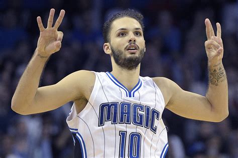 Evan Fournier Will Stay With Magic For Foreseeable Future