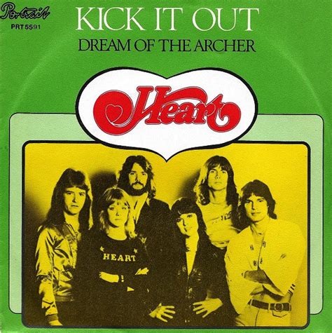 Heart Kick It Out Releases Reviews Credits Discogs