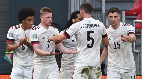In my preview of belgium v finland, i noted that kevin de bruyne had a better assist record than a goalscoring one for both club and country. Euro 2020: De Bruyne sends Belgium into last 16 ...