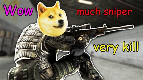 Sniper Doge Gmod Duck Hunt Youtube