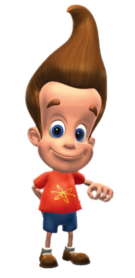 Image Jimmy Neutron Posepng Jimmy Neutron Wiki Fandom Powered By