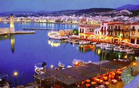 Plakias Suites Rethymno Crete Rethymno 3th Most Beautiful Town In