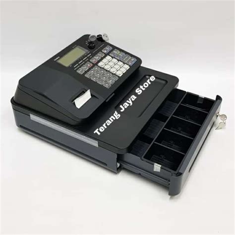 Jual Mesin Kasir Casio Se S Cash Register Casio Se S Casio Se S Di Seller Oktarabaya