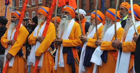 When Is Vaisakhi And What Does It Celebrate Birmingham Mail