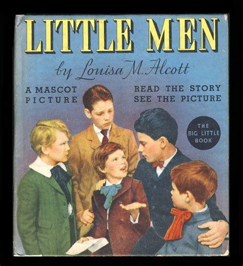 Louisa M Alcotts Little Men Louisa May Alcott First Edition