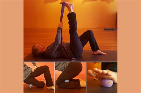 Yoga And Deep Tissue Hybrid Workshop Whole Body Focus