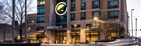 Midtown Crossing Extended Stay Hotels Omaha Ne Element Omaha Midtown