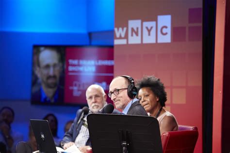 The Brian Lehrer Show Live The Greene Space