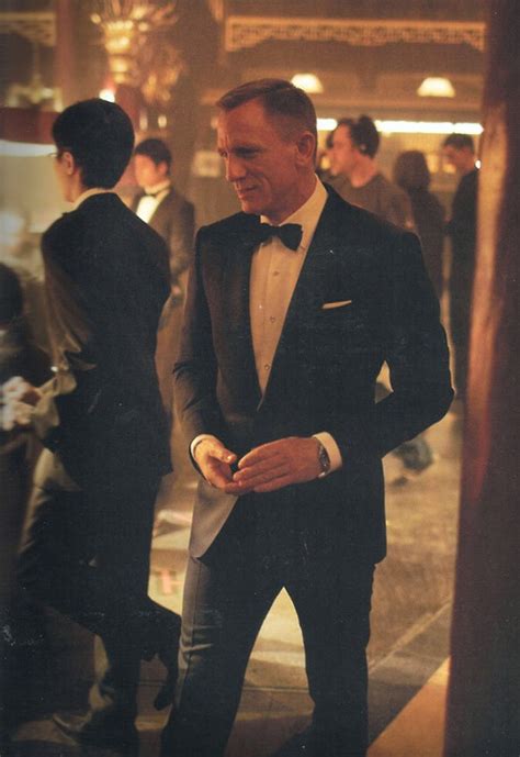 Classy Bond Daniel Craig From Skyfall Soletopia