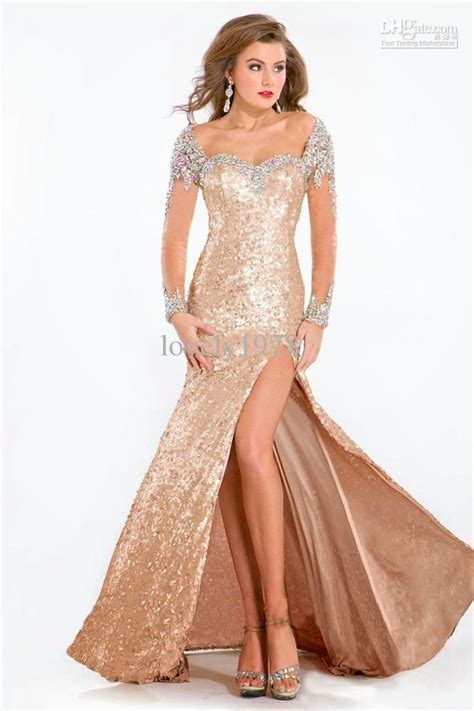 Diva Look Glamor Inspiration Prom Dress Evening Gown Prom Dresses