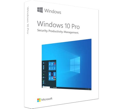 Microsoft Windows 10 Pro Deals Pc World