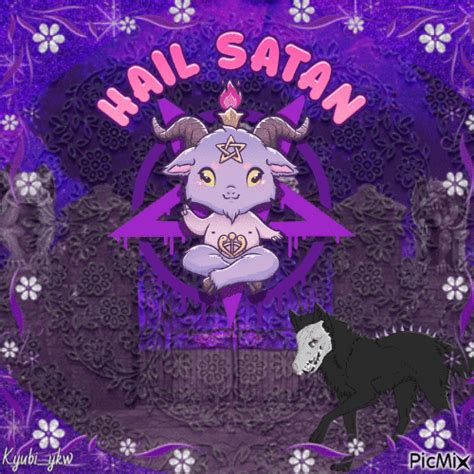 Satan Free Animated  Picmix