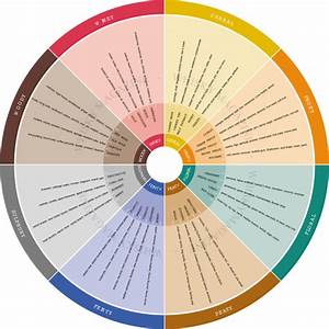 How To Use A Whisky Taste Chart To Improve Your Whisky Tasting