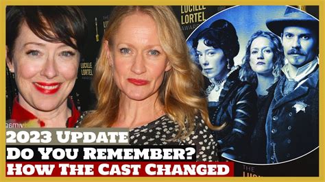 Deadwood Tv Series 2004 Cast After 19 Years Then And Now Where Are They Now 2023 Youtube