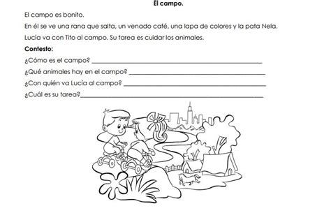 Colección De Lecturas Cortas Para Niños Con Preguntas Orientación