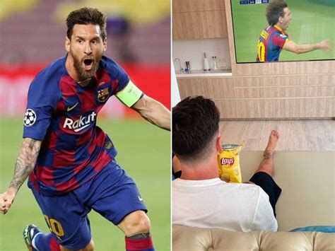 Known for his agility and dribbling skills, lionel messi has achieved many personal milestones and broken countless world records. Messi anti-coronavirus mattress | Lionel Messi sleeps on 'anti-coronavirus' mattress worth INR ...