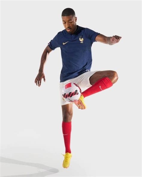 France Jersey For Qatar 2022 The Home And Away Kits For The Fifa World