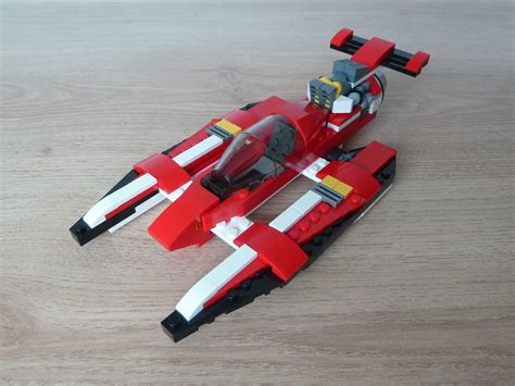 Lego 31047 Lego Creator 3 In 1 2016 Propeller Plane Hydrop Flickr