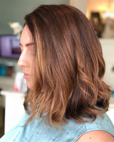 20 Perfect Examples Of Lowlights For Brown Hair 2023 Looks