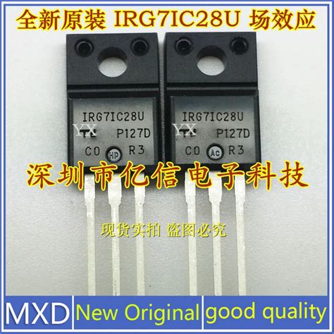 Transistor Irg Ic U Irg C U Original Efecto De Campo Tubo Mos En L