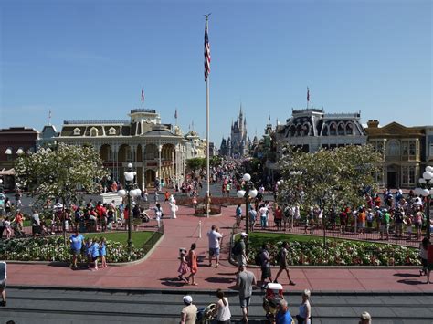 New Main Street Entranceexit To Be Built In The Magic Kingdom