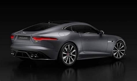 Now you want to know all about it! 2021 Jaguar F-Type leaked | The Torque Report