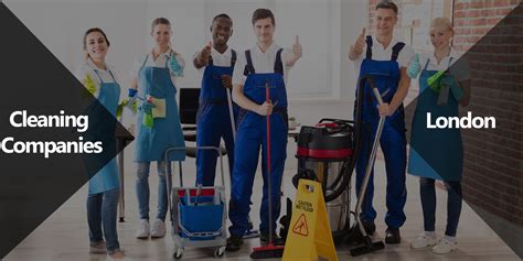 What To Rely On Professional Cleaning Companies In London Office