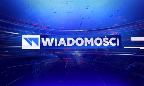 O to miano walczy głównie z polsatem oraz. Wiadomości - Wiadomości TVP
