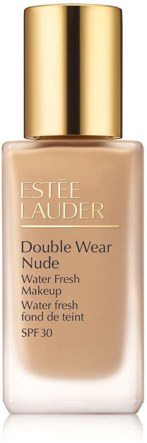 Est E Lauder Double Wear Nude Water Fresh Makeup Spf