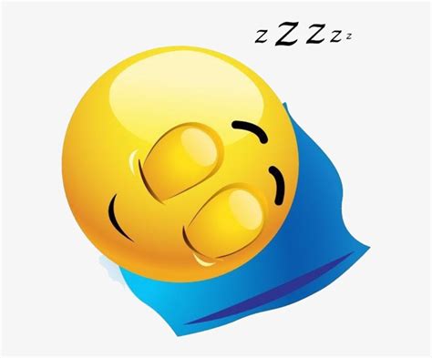 Emoji Durmiendo Smiling Sleeping Emoji Free Transparent Png