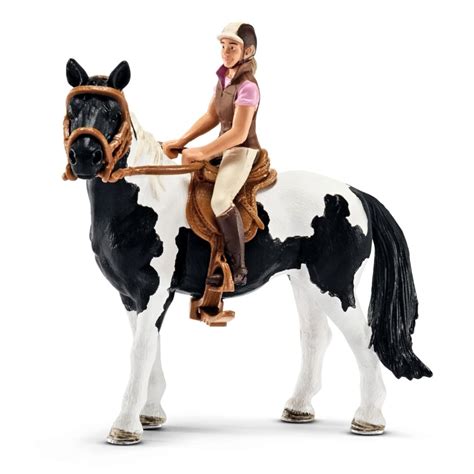Schleich 42057 Horse Riding Set Schleich Horse Club Toy Dreamer