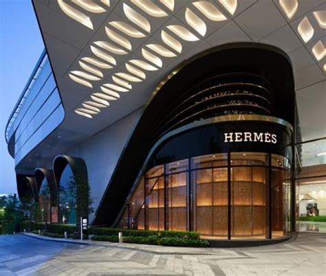 Hermès Ouvre Son Premier Magasin à Phuket