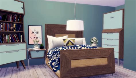 Lana Cc Finds Sims 4 Bedroom Sims 4 Cc Furniture Sims 4 Cc