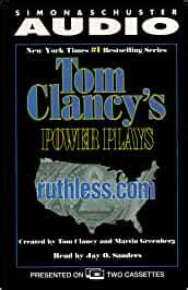 Power and empire is a political thriller novel, written by marc cameron and released on november 28, 2017. Tom Clancy's Power Plays: Ruthless.com: Amazon.ca: Clancy ...