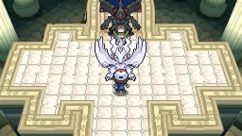 Maybe you would like to learn more about one of these? Pokemon Black and White - All Legendary Pokemon Locations ...