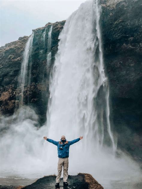Seljalandsfoss A Waterfall You Can Walk Behind The Aussie Flashpacker